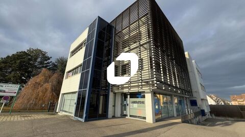 Bureaux - A VENDRE - 166 m&sup2; non divisibles 250000 67500 Haguenau