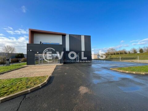 Locaux d'activit&eacute; - A VENDRE - 474 m&sup2; non divisibles 756030 91070 Bondoufle