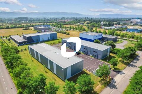 Locaux d'Activit&eacute;s - A VENDRE - 1&nbsp;276 m&sup2; divisibles &agrave; partir de 182 m&sup2; 1659788 01150 Saint vulbas