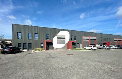 Locaux d'Activit&eacute;s - A LOUER - 623 m&sup2; divisibles &agrave; partir de 243 m&sup2; 6000 69680 Chassieu