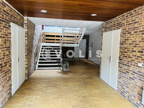 Bureaux - A LOUER - 616 m&sup2; divisibles &agrave; partir de 72 m&sup2; 4877 77183 Croissy beaubourg