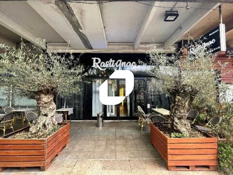 Locaux Commerciaux - A VENDRE - 280 m&sup2; non divisibles 1250000 92400 Courbevoie