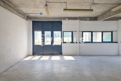 Locaux d'activit&eacute; - A LOUER - 1&nbsp;115 m&sup2; divisibles &agrave; partir de 444 m&sup2; 13473 94260 Fresnes