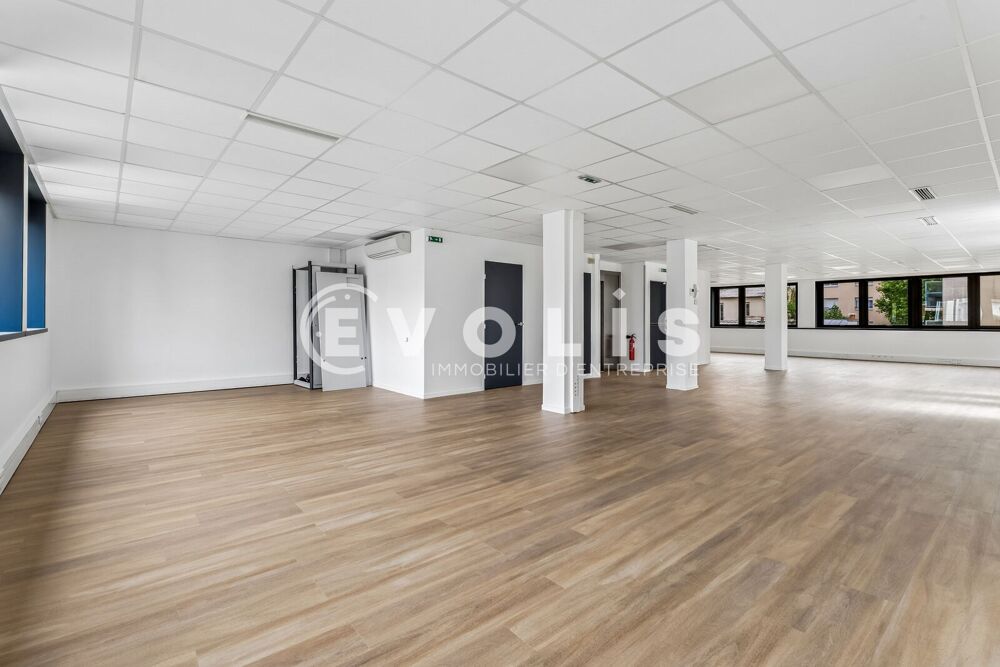   Bureaux - A LOUER - 708 m² divisibles à partir de 188 m² Levallois perret