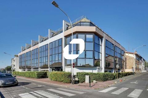 Surfaces de bureaux &agrave; vendre en face du RER B - 1&nbsp;334 m&sup2; divisibles &agrave; partir de 173 m&sup2; 4935800 94250 Gentilly