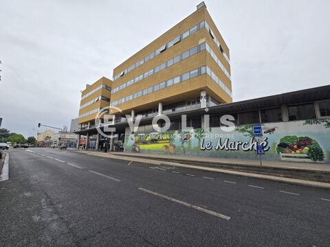 Bureaux - A LOUER - 283 m&sup2; divisibles &agrave; partir de 54 m&sup2; 2711 91380 Chilly mazarin