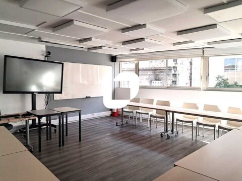 Bureaux - A VENDRE - 807 m&sup2; non divisibles 2600000 33000 Bordeaux