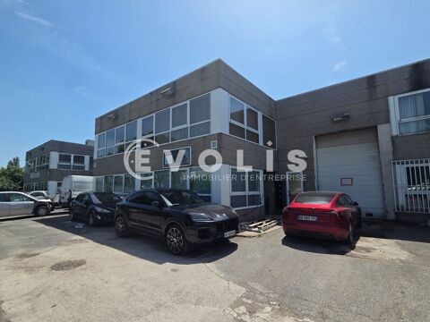 Bureaux - A LOUER - 110 m&sup2; non divisibles 2293 94800 Villejuif