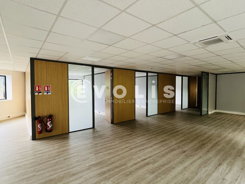   Bureaux - A LOUER - 584 m² non divisibles Champs sur marne