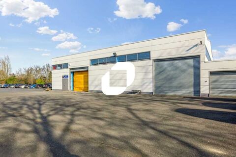 Locaux d'Activit&eacute;s - A LOUER - 631 m&sup2; non divisibles 5784 91080 Evry courcouronnes