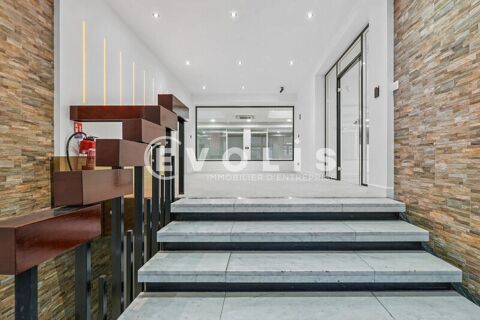 Bureaux - A VENDRE - 859 m&sup2; non divisibles 6500000 75011 Paris