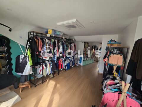   Locaux commerciaux - A LOUER - 80 m² non divisibles 