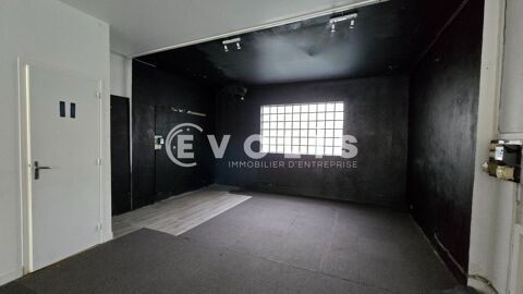   Bureaux - A VENDRE - 102 m² non divisibles 
