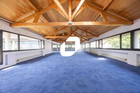 Bureaux - A LOUER - 791 m&sup2; non divisibles 7807 77400 Lagny sur marne