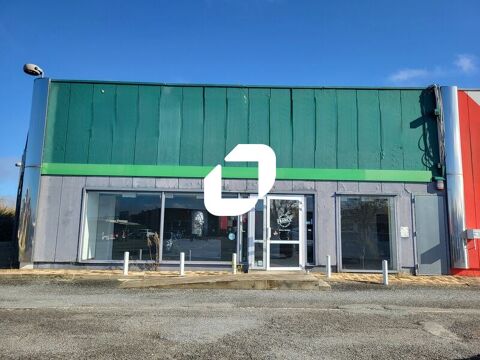 Locaux Commerciaux - A LOUER - 400 m&sup2; non divisibles 7000 33700 Merignac