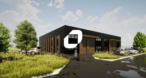 Locaux d'Activit&eacute;s - A VENDRE - 400 m&sup2; non divisibles 600000 33980 Audenge