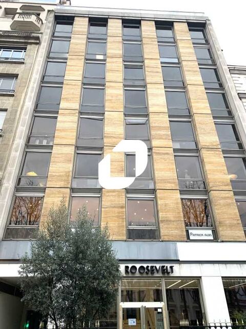 Bureaux - A LOUER - 1&nbsp;065 m&sup2; divisibles &agrave; partir de 39 m&sup2; 57992 75008 Paris