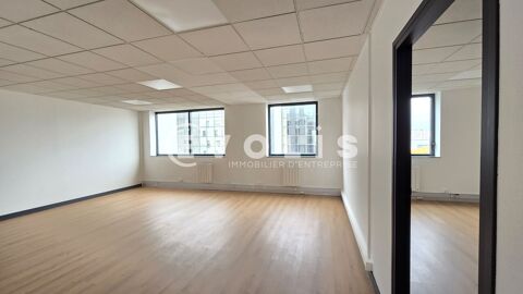 HOCHE TIGRE - 340 m&sup2; divisibles &agrave; partir de 32 m&sup2; 4817 94200 Ivry sur seine