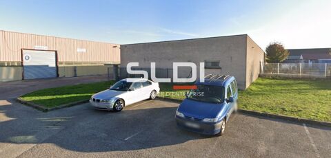 Locaux d'activit&eacute;s - A LOUER - 310 m&sup2; 2583 69330 Meyzieu