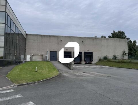 Entrepôts - A LOUER - 12 665 m² non divisibles 57489 59175 Templemars