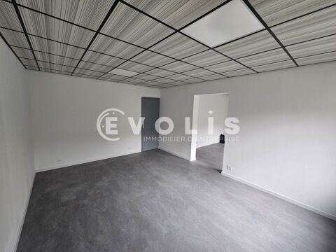 Bureaux - A LOUER - 1&nbsp;265 m&sup2; divisibles &agrave; partir de 8 m&sup2; 12123 91350 Grigny