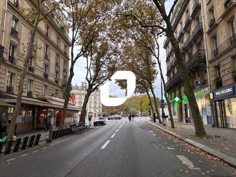 Locaux Commerciaux - CESSION DE FONDS - 65 m&sup2; non divisibles 240000 75019 Paris