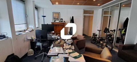Bureaux - A VENDRE - 180 m&sup2; non divisibles 1785000 75020 Paris