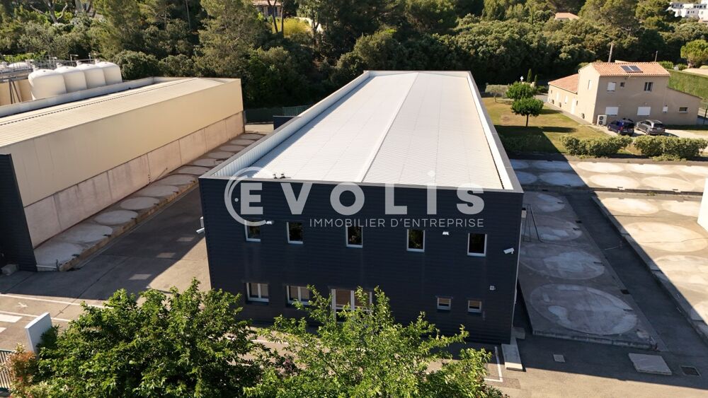   Bureaux - A VENDRE - 1 034 m² non divisibles Piolenc
