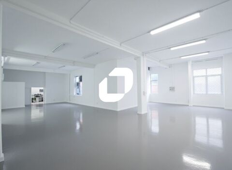 Bureaux - A LOUER - 323 m&sup2; non divisibles 76703 75011 Paris