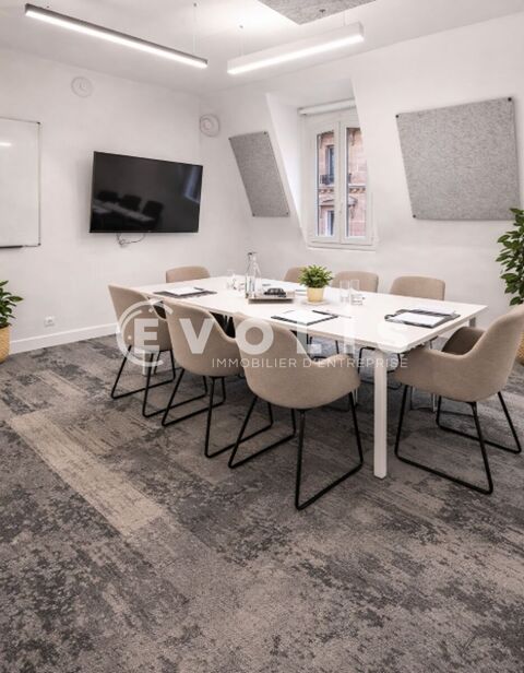 Bureaux - A LOUER - 344 m&sup2; non divisibles 27984 75011 Paris