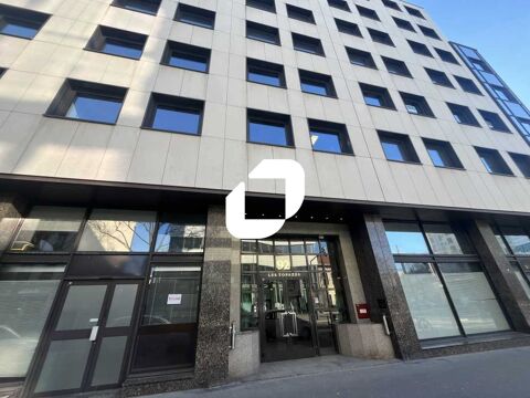 Magnifiques bureaux atypiques - 780 m&sup2; divisibles &agrave; partir de 181 m&sup2; 13655 69006 Lyon