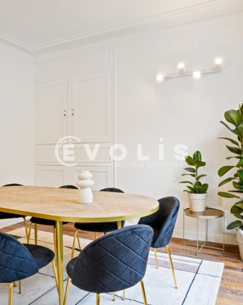   Bureaux - A LOUER - 132 m² non divisibles 