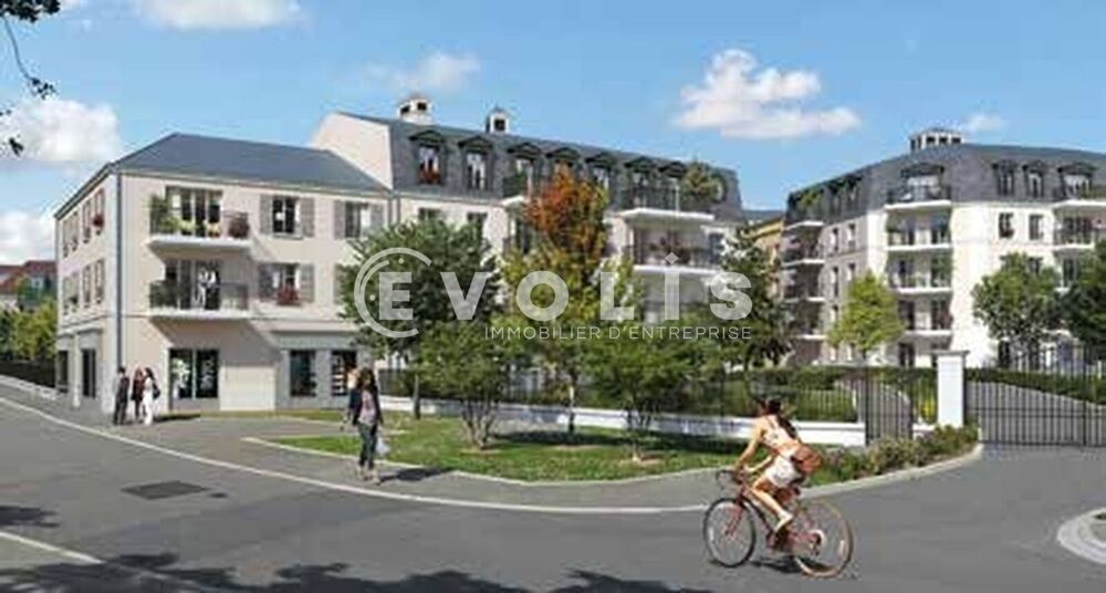   Locaux d'activité - A VENDRE - 1 749 m² non divisibles Saint fargeau ponthierry
