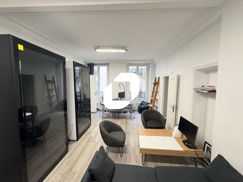 Bureaux - A LOUER - 70 m&sup2; non divisibles 2700 75003 Paris