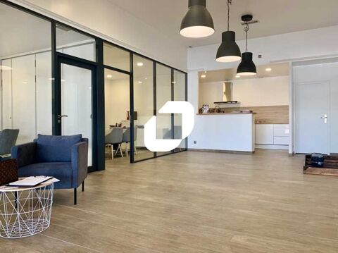 Locaux Commerciaux - VENTE DE MURS OCCUPES - 107 m&sup2; non divisibles 365000 34070 Montpellier