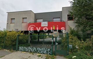   Bureaux - A VENDRE - 250 m² non divisibles Ivry sur seine