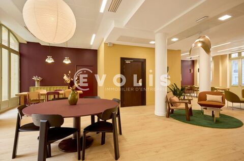 Bureaux - A LOUER - 57 m&sup2; non divisibles 14020 75008 Paris