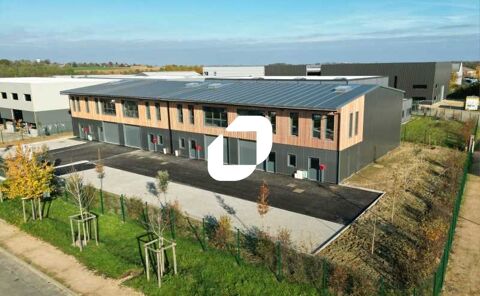 Locaux d'Activit&eacute;s - A VENDRE - 1&nbsp;250 m&sup2; non divisibles 1375000 60570 Laboissiere en thelle