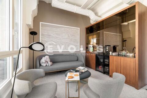 Bureaux - A LOUER - 297 m&sup2; non divisibles 36400 75002 Paris