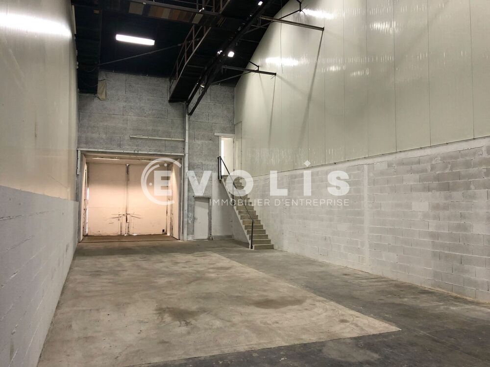   Locaux d'activité - A LOUER - 291 m² divisibles à partir de 111 m² Saint germain les arpajon