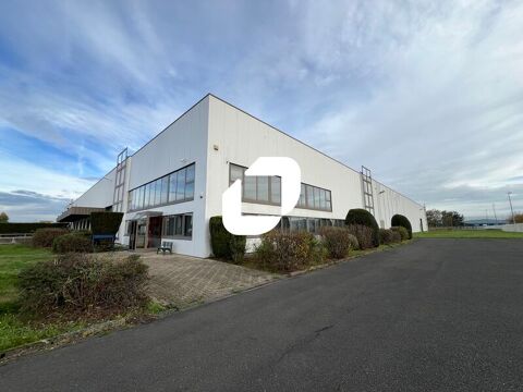 Locaux d'Activit&eacute;s - A LOUER - 7&nbsp;600 m&sup2; divisibles &agrave; partir de 2&nbsp;420 m&sup2; 28500 59850 Nieppe