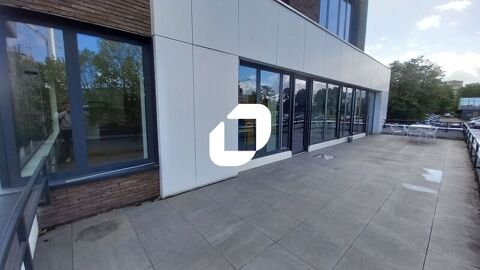 BUREAUX CLES EN MAIN - 500 m&sup2; non divisibles 7833 59700 Marcq en baroeul