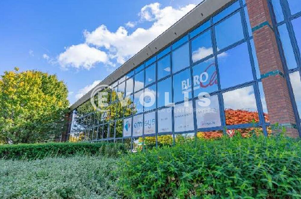  Bureaux - A LOUER - 122 m² non divisibles Villeneuve d'ascq