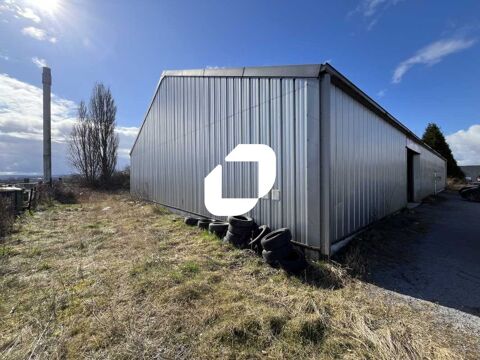 Locaux d'Activités - A VENDRE - 600 m² non divisibles 400000 62700 Bruay la buissiere