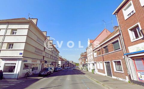 Locaux commerciaux - A VENDRE - 206 m&sup2; non divisibles 1068 80080 Amiens