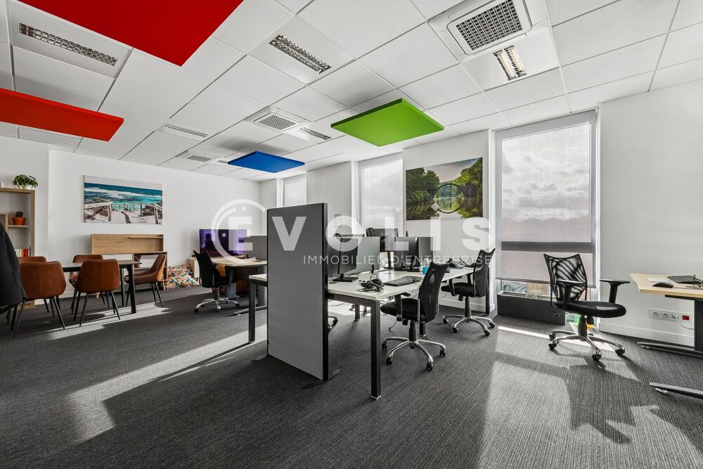   Bureaux - A VENDRE - 172 m² non divisibles Chatenay malabry
