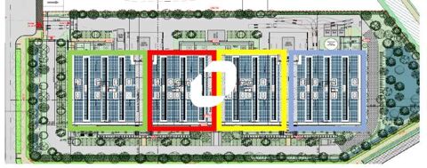 Entrep&ocirc;ts - A VENDRE - 10&nbsp;000 m&sup2; non divisibles 0 95380 Louvres
