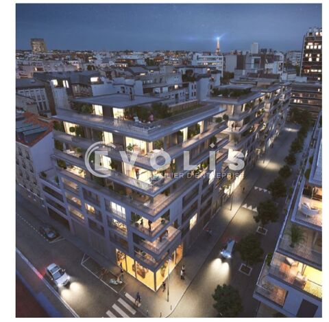 Locaux commerciaux - A LOUER - 45 m&sup2; non divisibles 2063 92100 Boulogne billancourt