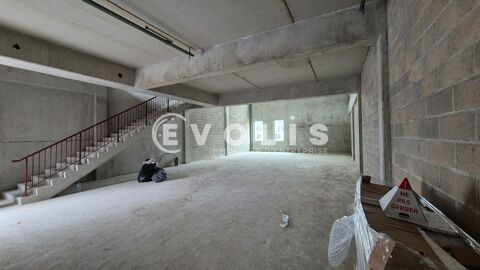 Locaux d'activit&eacute; - A LOUER - 258 m&sup2; non divisibles 2586 77700 Serris