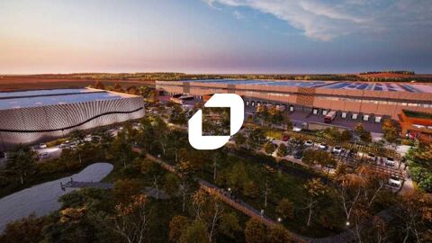 Entrep&ocirc;ts - A LOUER - 36&nbsp;860 m&sup2; divisibles &agrave; partir de 12&nbsp;310 m&sup2; 199713 72650 La milesse